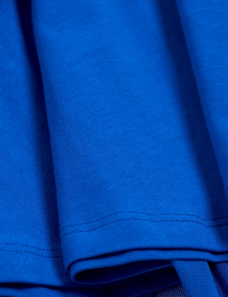 MINI RODINI Rock Tüll - blau